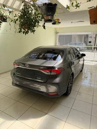 Carro 2.0 VVT-IE FLEX ALTIS PREMIUM DIRECT SHIFT