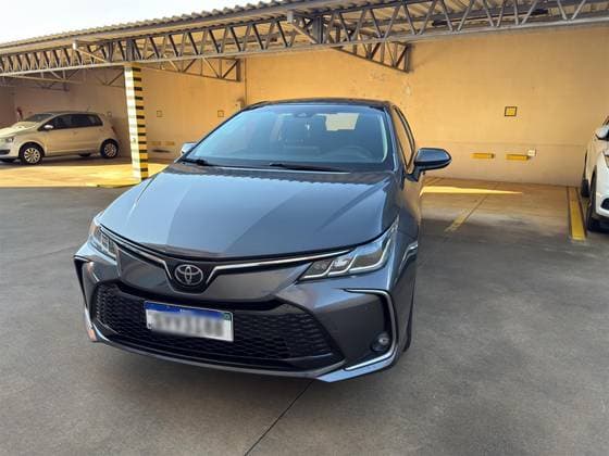 Carro 2.0 VVT-IE FLEX XEI DIRECT SHIFT