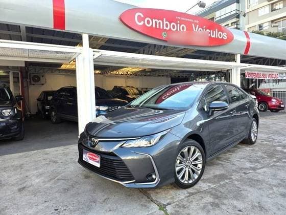 Carro 2.0 VVT-IE FLEX XEI DIRECT SHIFT