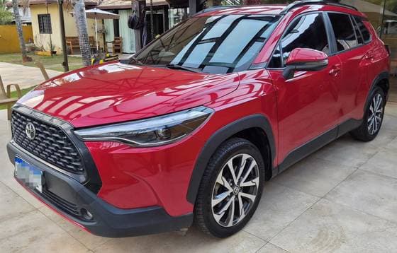 Carro 2.0 VVT-IE FLEX XRE DIRECT SHIFT