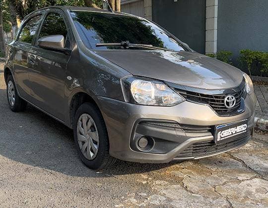 Carro 1.3 X 16V FLEX 4P AUTOMÁTICO