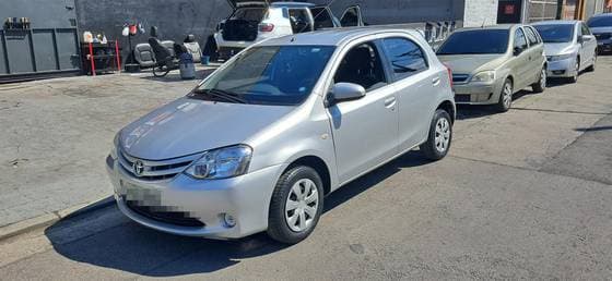 Carro 1.5 XS 16V FLEX 4P MANUAL