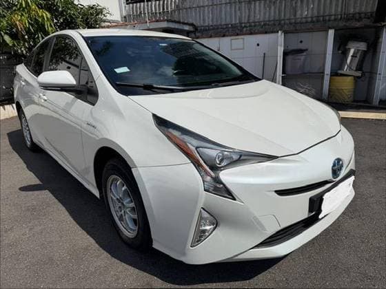 Carro 1.8 16V HÍBRIDO 4P AUTOMÁTICO