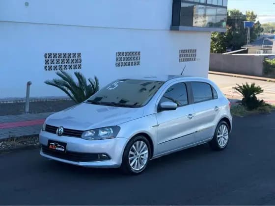 Carro 1.6 MI COMFORTLINE 8V FLEX 4P MANUAL