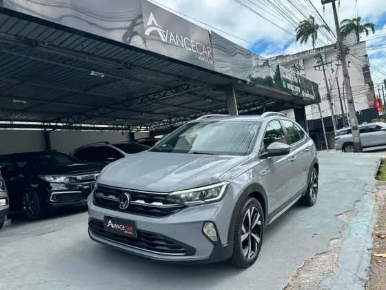 Carro 1.0 200 TSI TOTAL FLEX HIGHLINE AUTOMÁTICO