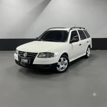 Carro 1.6 MI 8V FLEX 4P MANUAL G.IV