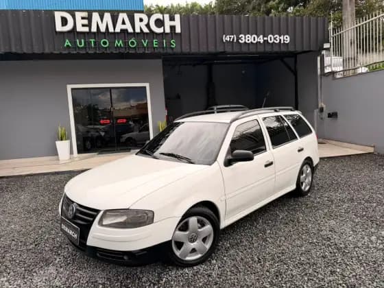 Carro 1.6 MI 8V FLEX 4P MANUAL G.IV