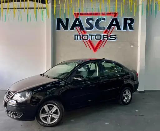 Carro 1.6 MI 8V FLEX 4P AUTOMATIZADO