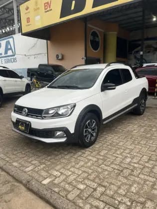 Carro 1.6 CROSS CD 16V FLEX 2P MANUAL