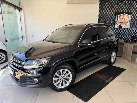 Carro 1.4 TSI 16V TURBO GASOLINA 4P DSG