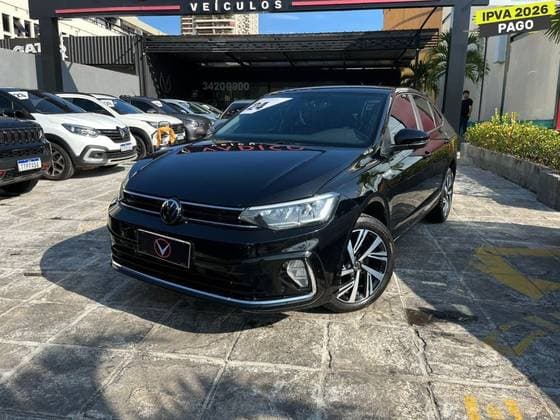 Carro 1.0 200 TSI HIGHLINE AUTOMÁTICO