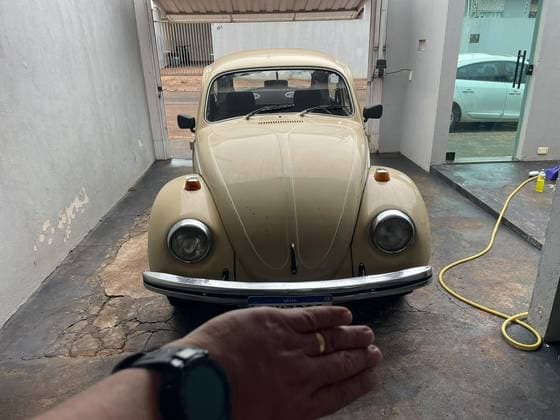 Carro 1.6 8V ÁLCOOL 2P MANUAL