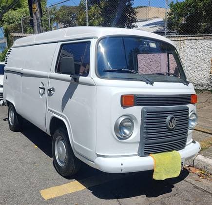 Carro 1.4 MI FURGÃO 8V FLEX 3P MANUAL
