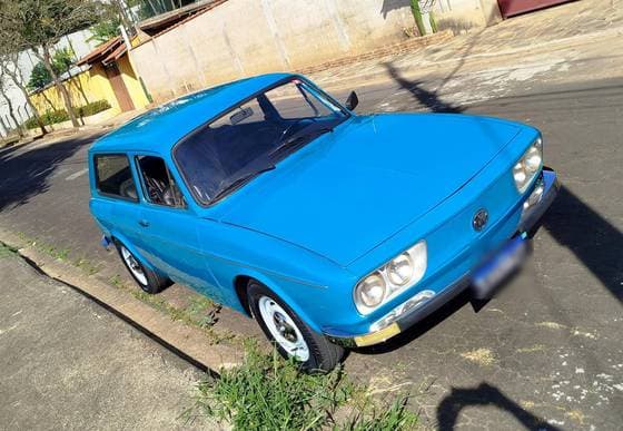 Carro 1.6 8V GASOLINA 2P MANUAL