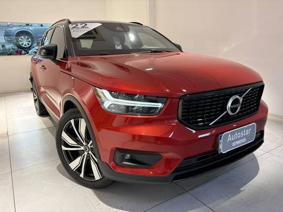 Carro 1.5 T5 RECHARGE R-DESIGN GEARTRONIC