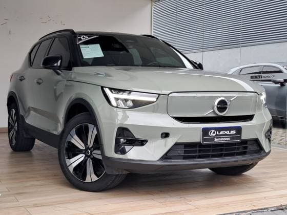 Carro P6 RECHARGE ELECTRIC PLUS AWD