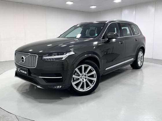 Carro 2.0 T6 GASOLINA INSCRIPTION AWD GEARTRONIC
