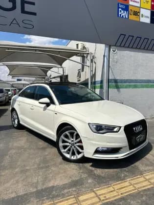 Carro 1.8 TFSI SEDAN AMBITION 16V 180CV GASOLINA 4P AUTOMÁTICO