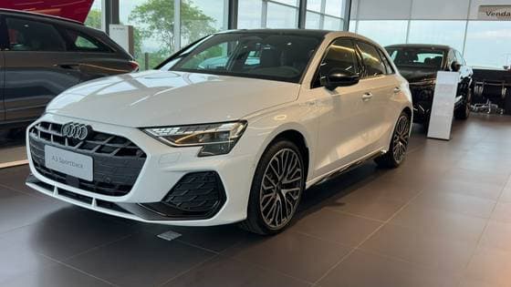Carro 2.0 40 TFSI GASOLINA SEDAN PERFORMANCE BLACK S-TRONIC