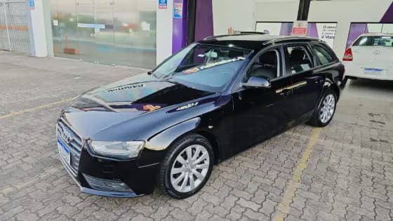 Carro 2.0 TFSI AVANT 183CV GASOLINA 4P MULTITRONIC