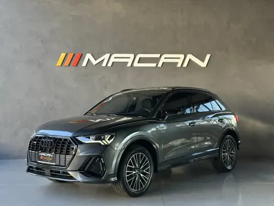 Carro 2.0 40 TFSI GASOLINA PERFORMANCE BLACK QUATTRO TIPTRONIC