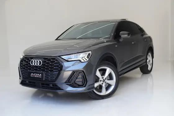 Carro 2.0 40 TFSI GASOLINA SPORTBACK PERFORMANCE QUATTRO TIPTRONIC