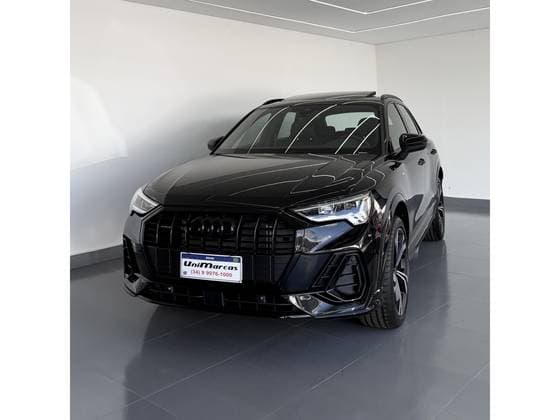 Carro 2.0 40 TFSI GASOLINA PERFORMANCE BLACK PLUS QUATTRO TIPTRONIC