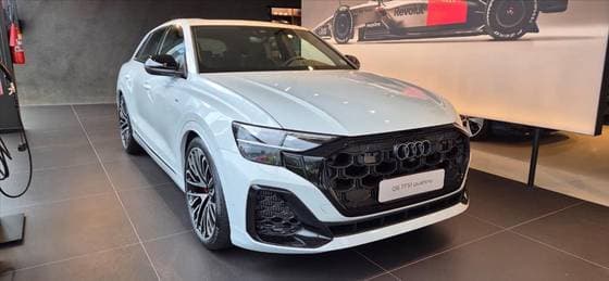 Carro 3.0 TFSI GASOLINA PERFORMANCE BLACK QUATTRO TIPTRONIC