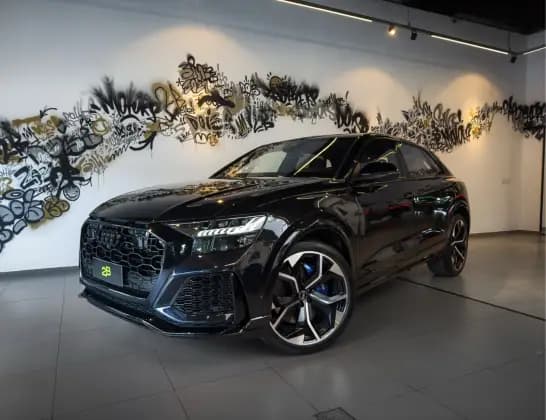 Carro 4.0 V8 TWINTURBO MHEV TIPTRONIC