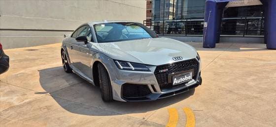 Carro 2.5 TFSI QUATTRO COUPÉ GASOLINA 2P S-TRONIC