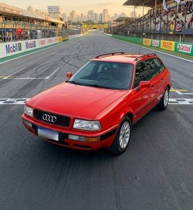 Carro 2.6 E AVANT V6 GASOLINA 4P AUTOMÁTICO