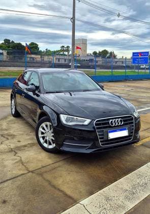Carro 1.4 TFSI SPORTBACK 16V GASOLINA 4P S-TRONIC