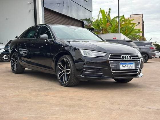 Carro 2.0 TFSI AMBIENTE GASOLINA 4P S TRONIC