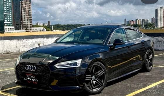 Carro 2.0 TFSI SPORTBACK AMBIENTE 16V GASOLINA 4P S-TRONIC