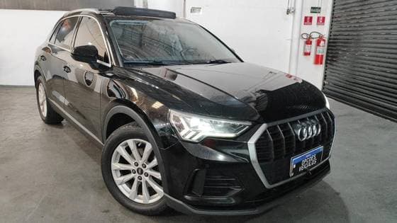 Carro 1.4 35 TFSI GASOLINA PRESTIGE PLUS S TRONIC