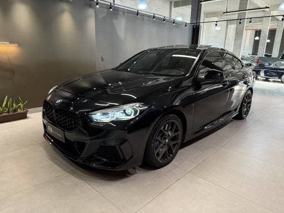 Carro 2.0 TWINTURBO GASOLINA XDRIVE GRAN COUPE DARK EDITION AUTOMÁTICO