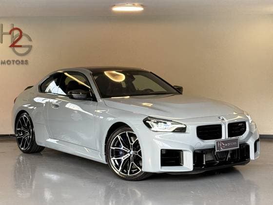 Carro 3.0 I6 TWINTURBO GASOLINA COUPÉ M STEPTRONIC