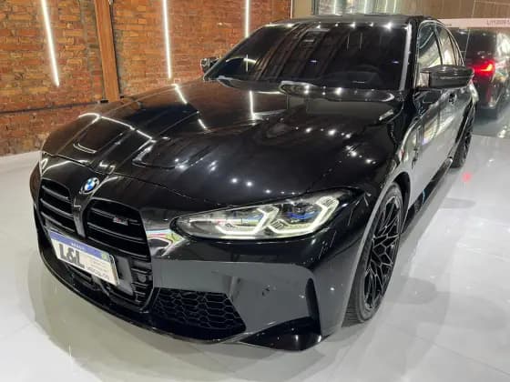 Carro 3.0 I6 TWINTURBO GASOLINA COMPETITION M STEPTRONIC