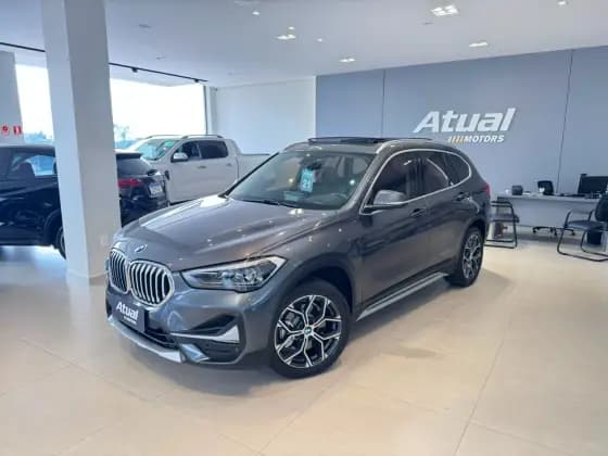 Carro 2.0 16V TURBO ACTIVEFLEX SDRIVE20I 4P AUTOMÁTICO