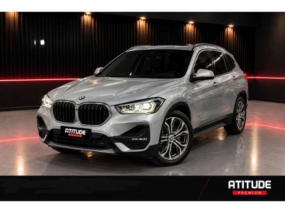 Carro 2.0 16V TURBO ACTIVEFLEX SDRIVE20I 4P AUTOMÁTICO