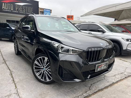 Carro 2.0 16V TURBO GASOLINA SDRIVE20I M SPORT STEPTRONIC