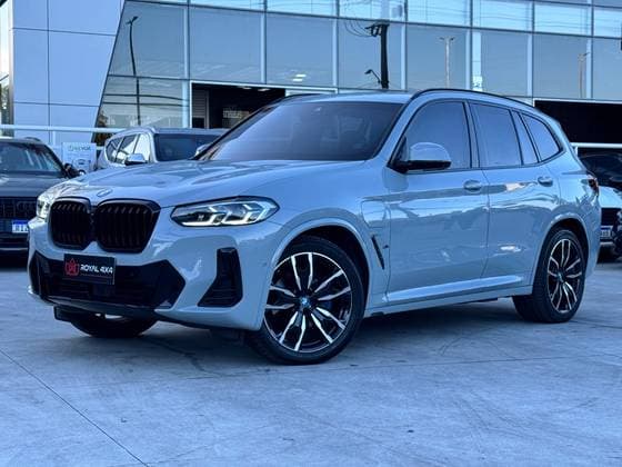 Carro 2.0 16V HÍBRIDO M SPORT XDRIVE30E STEPTRONIC