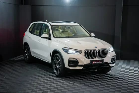 Carro 3.0 4X4 30D I6 TURBO DIESEL 4P AUTOMÁTICO