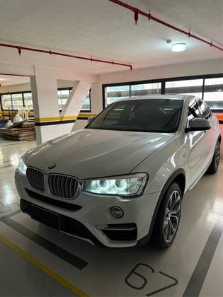 Carro 2.0 28I X LINE 4X4 16V TURBO GASOLINA 4P AUTOMÁTICO