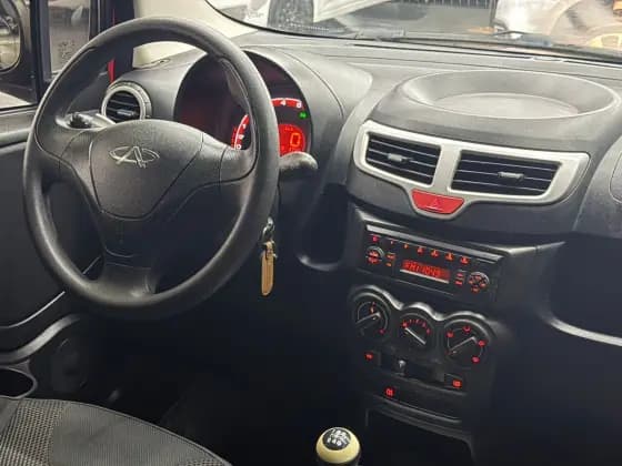 Carro 1.0 MPFI LOOK 12V FLEX 4P MANUAL