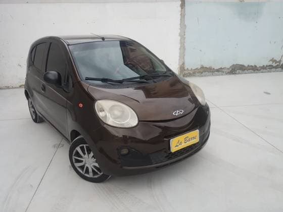 Carro 1.0 MPFI 12V GASOLINA 4P MANUAL