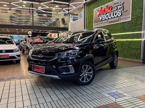 Carro 1.5 MPFI 16V FLEX ACT 4P AUTOMÁTICO