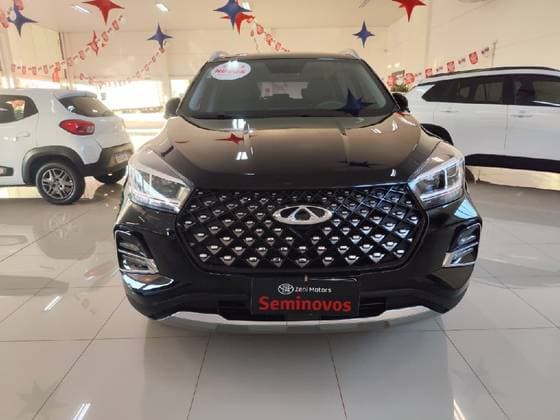 Carro 1.5 VVT TURBO iFLEX SPORT CVT
