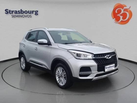Carro 1.5 VVT TURBO iFLEX T DCT
