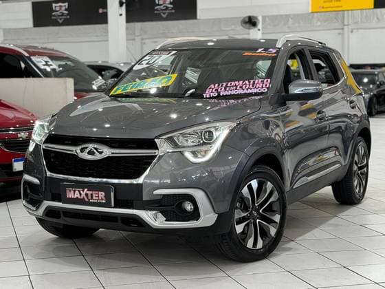 Carro 1.5 VVT TURBO iFLEX TXS DCT